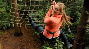 Go Ape in Freedom Park!