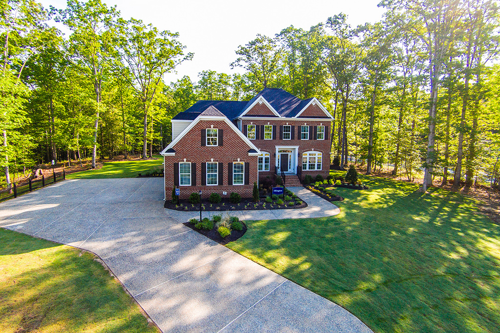 Sales are Up at Liberty Ridge!