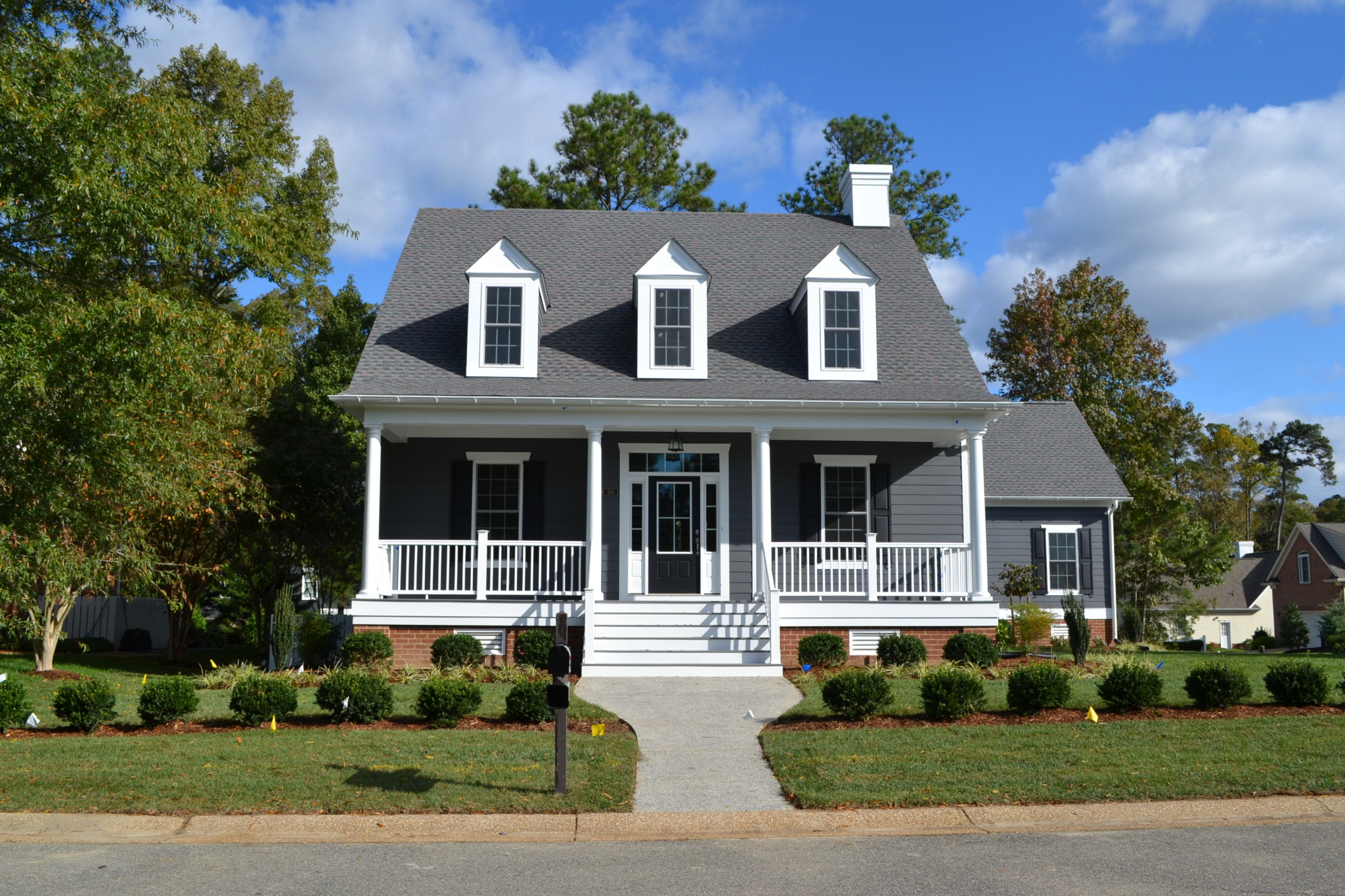 7 First Floor Master Home Plans are now offered in Liberty Ridge!