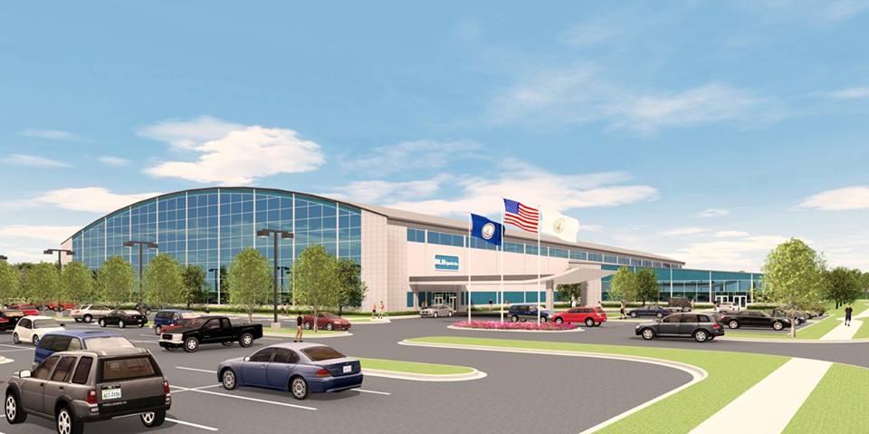 Williamsburg Indoor Sports Complex – A Great Neighbor!