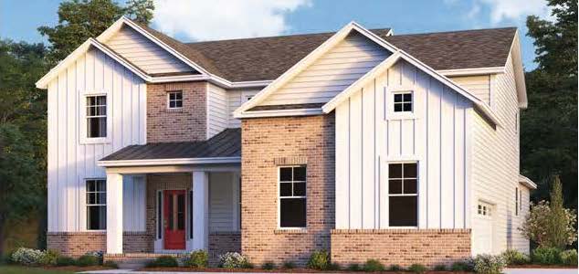 D.R. Horton Now Selling!